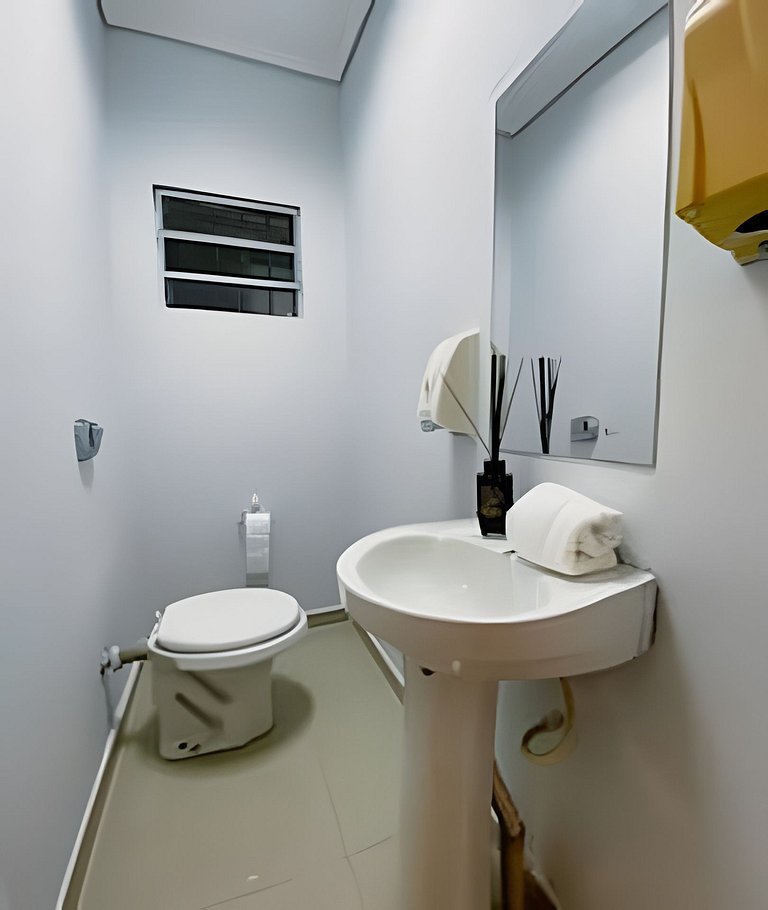 Belíssima Casa no centro de Foz para 10  hospedes