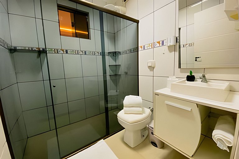 Belíssima Casa no centro de Foz para 10  hospedes