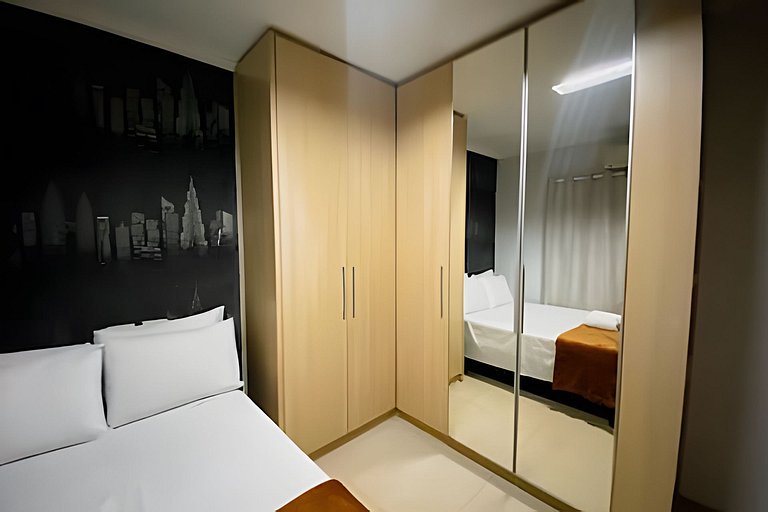 Belíssima Casa no centro de Foz para 10  hospedes