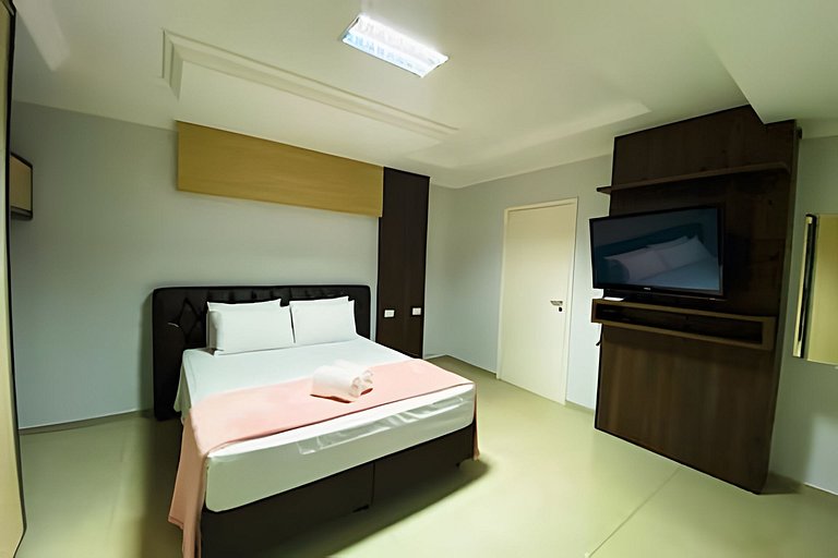 Belíssima Casa no centro de Foz para 10  hospedes