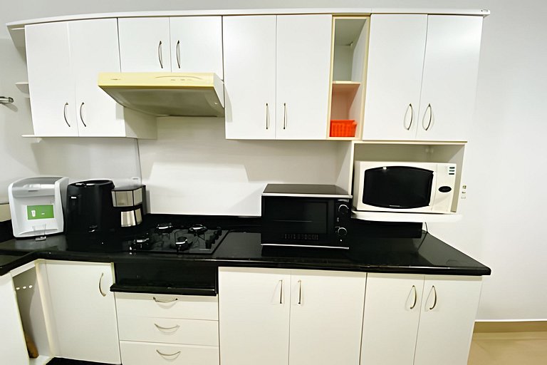 Sobrado 3 Quartos e Ar-Condicionado até 8 Pessoas