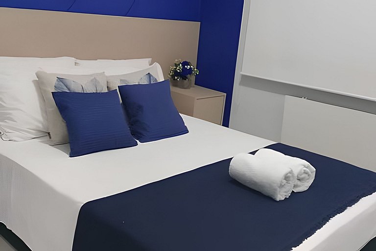 Sobrado p 5 Pess. perto de Marco Três Fronteiras