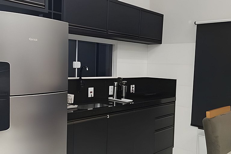 Sobrado p 5 Pess. perto de Marco Três Fronteiras