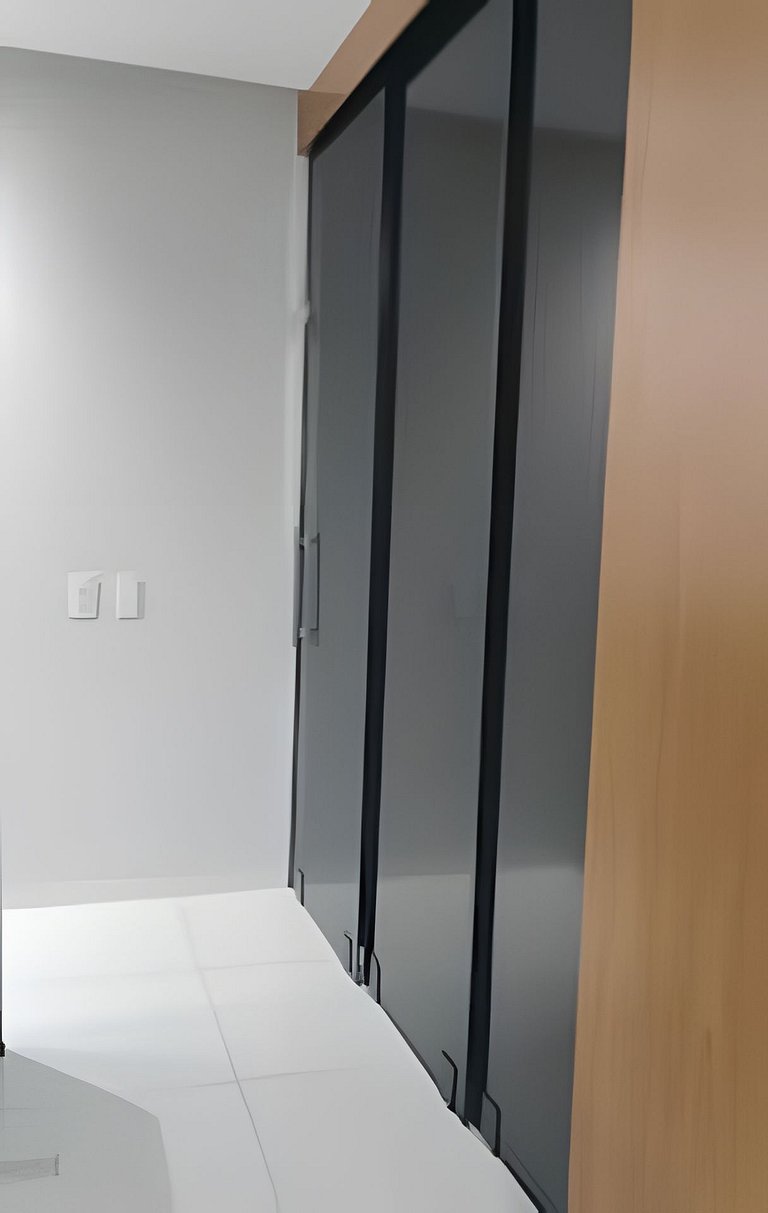 Sobrado p 5 Pess. perto de Marco Três Fronteiras