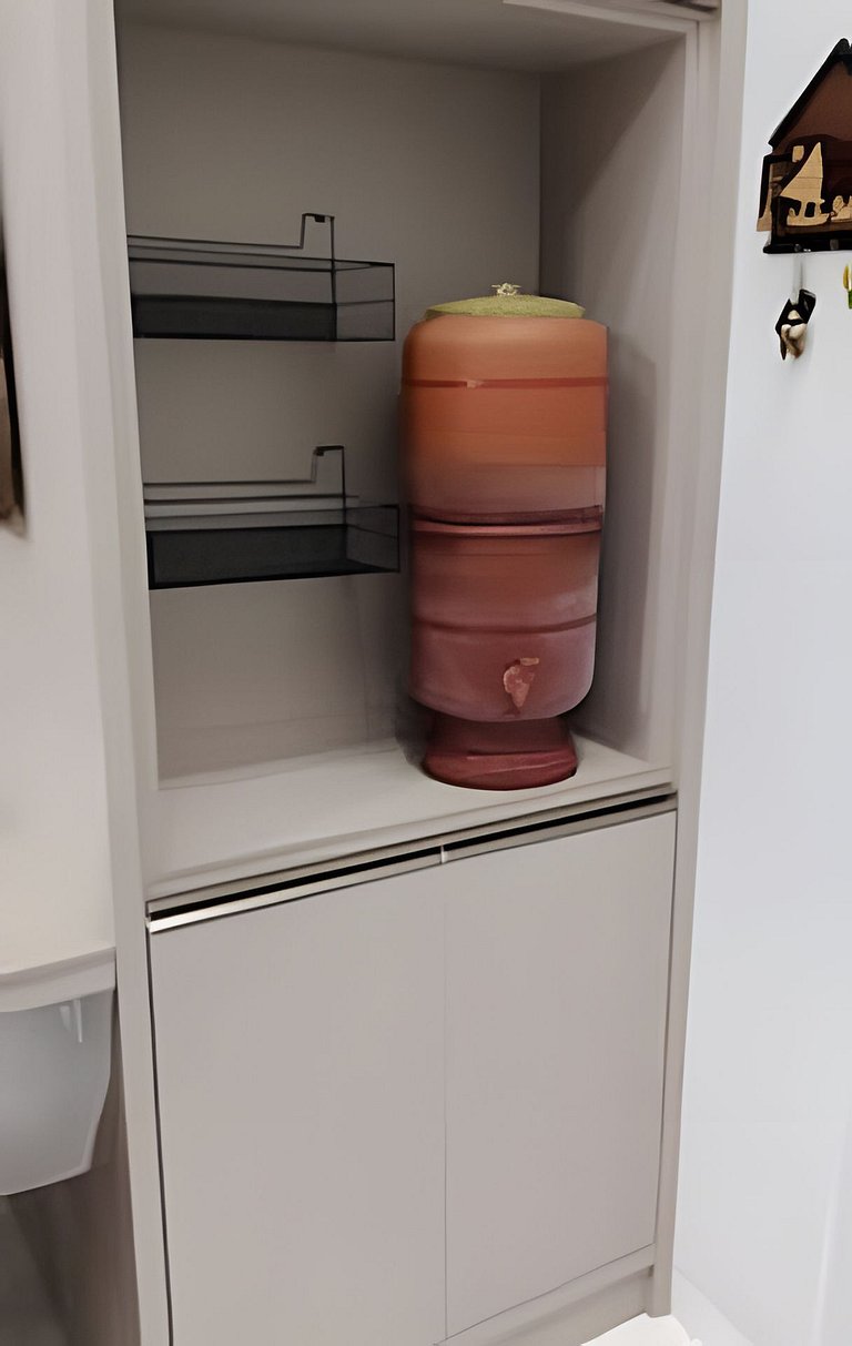 Sobrado p 5 Pess. perto de Marco Três Fronteiras