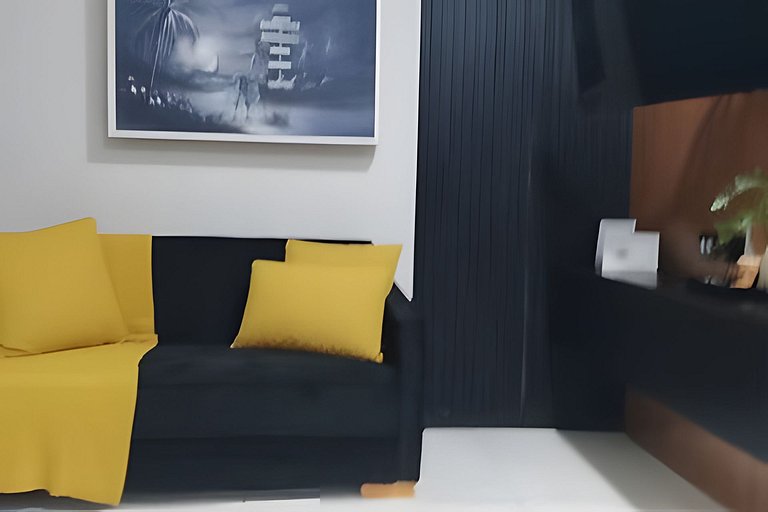 Sobrado p 5 Pess. perto de Marco Três Fronteiras