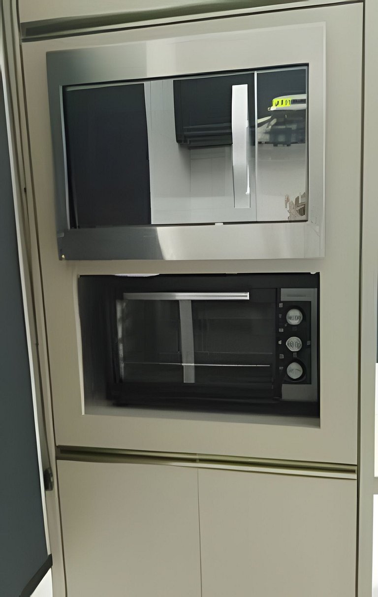 Sobrado p 5 Pess. perto de Marco Três Fronteiras