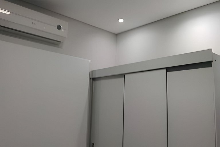 Sobrado p 5 Pess. perto de Marco Três Fronteiras