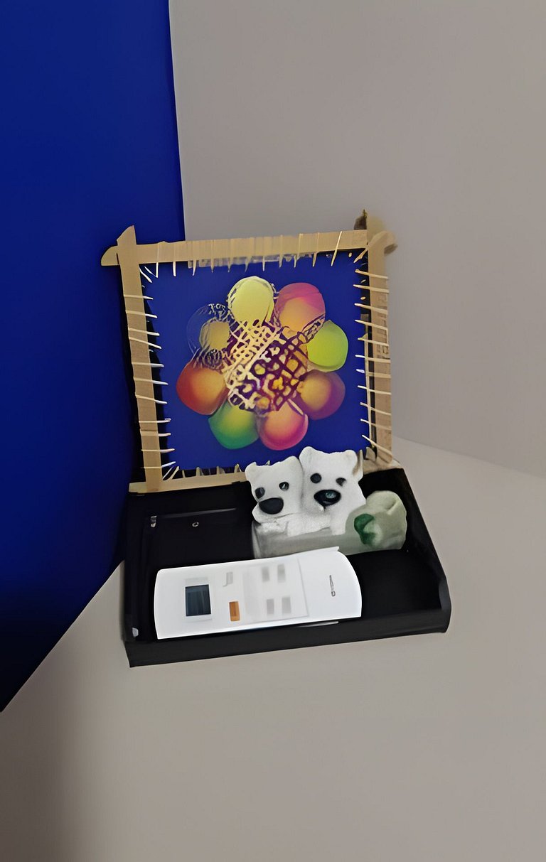 Sobrado p 5 Pess. perto de Marco Três Fronteiras