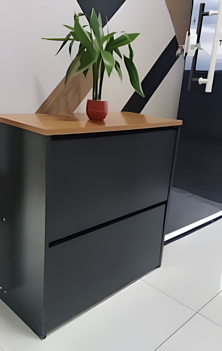 Sobrado p 5 Pess. perto de Marco Três Fronteiras