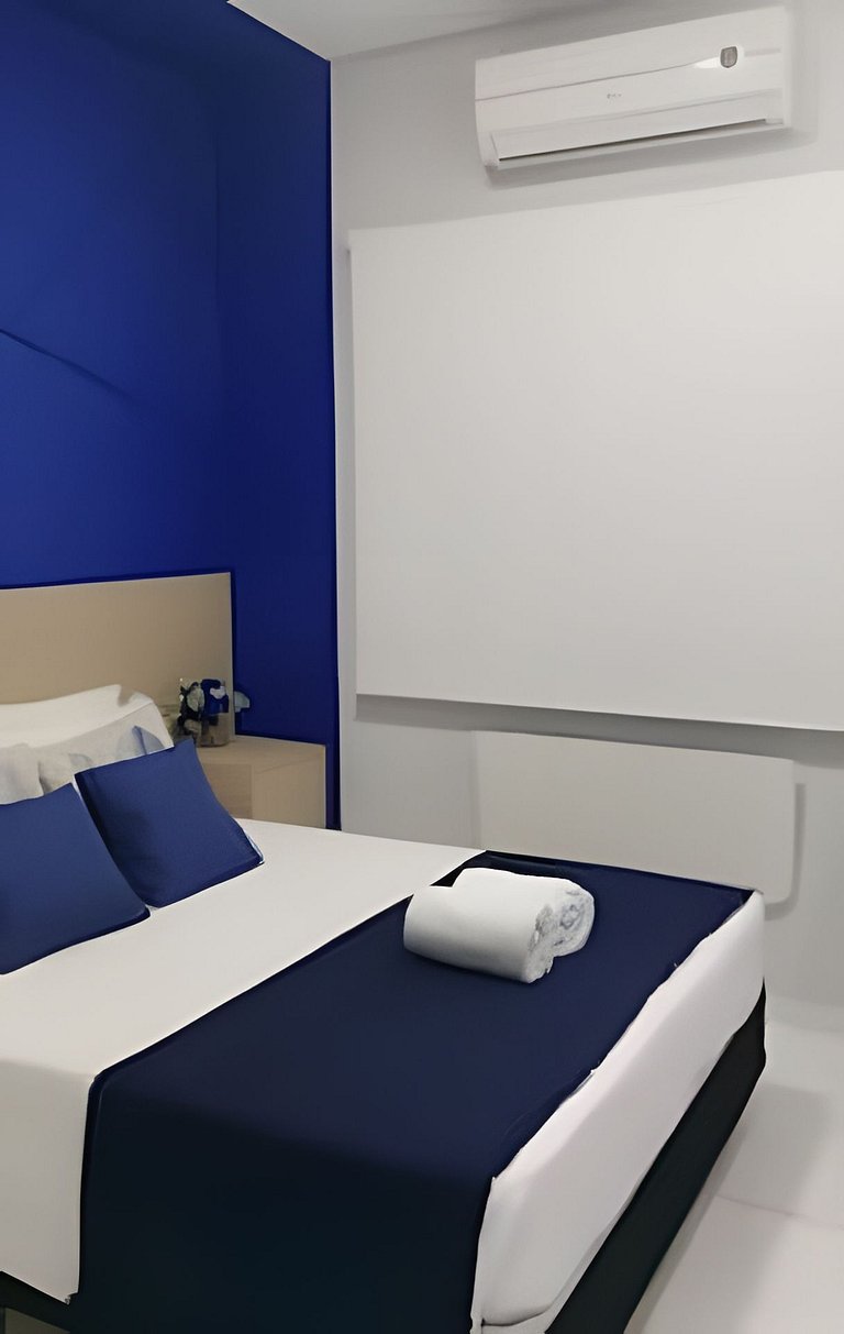 Sobrado p 5 Pess. perto de Marco Três Fronteiras