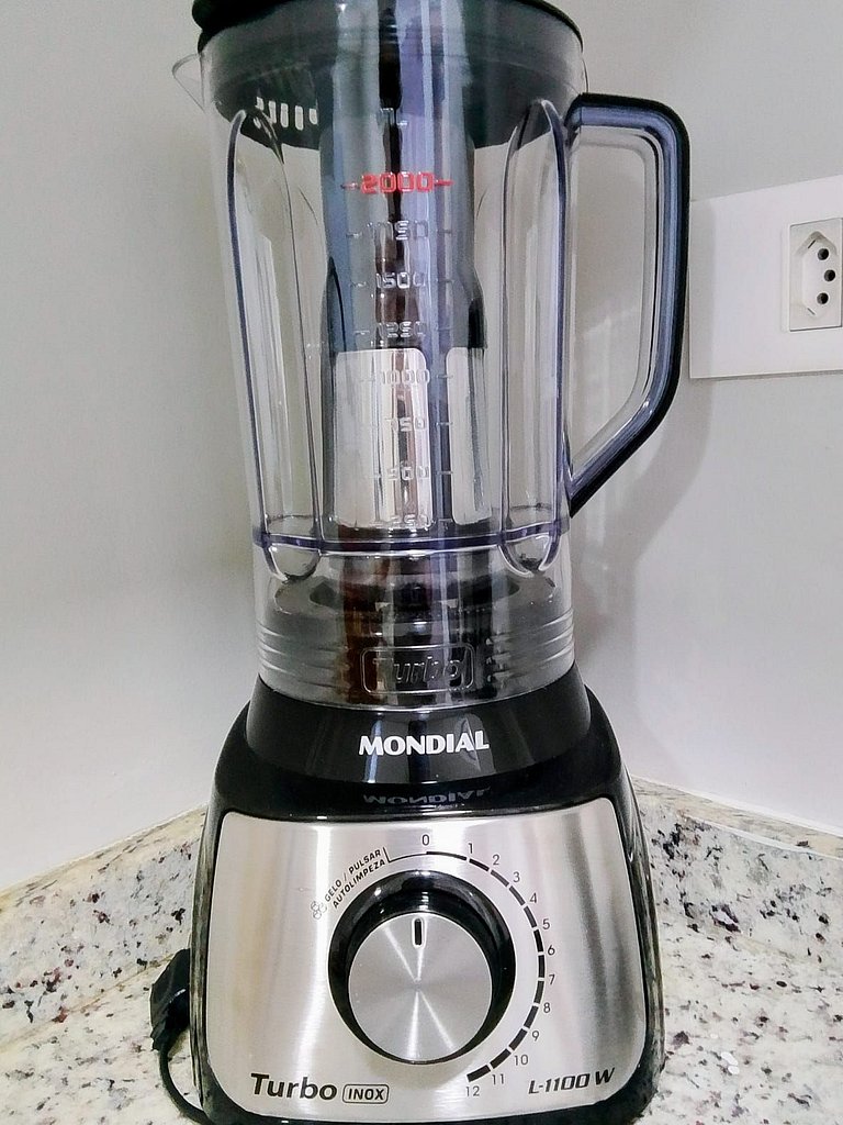 Apto 3 Quartos com Sacada no Centro de Foz