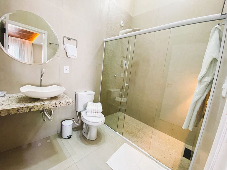 Casa 5suite 1quartoar piscina gourmet climatizada