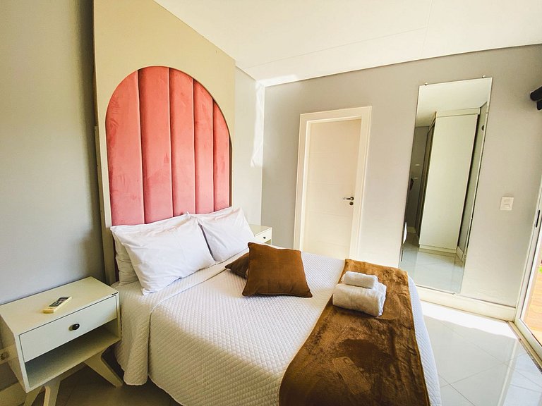 Casa 5suite 1quartoar piscina gourmet climatizada