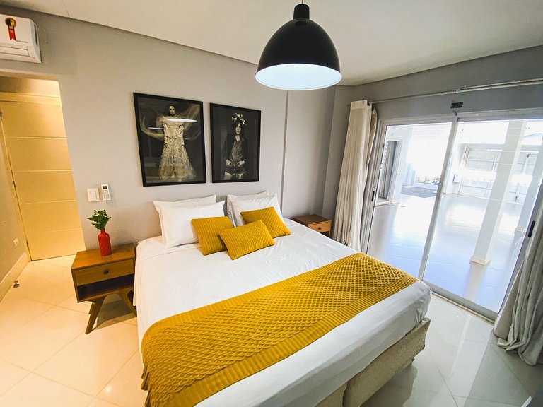 Casa 5suite 1quartoar piscina gourmet climatizada