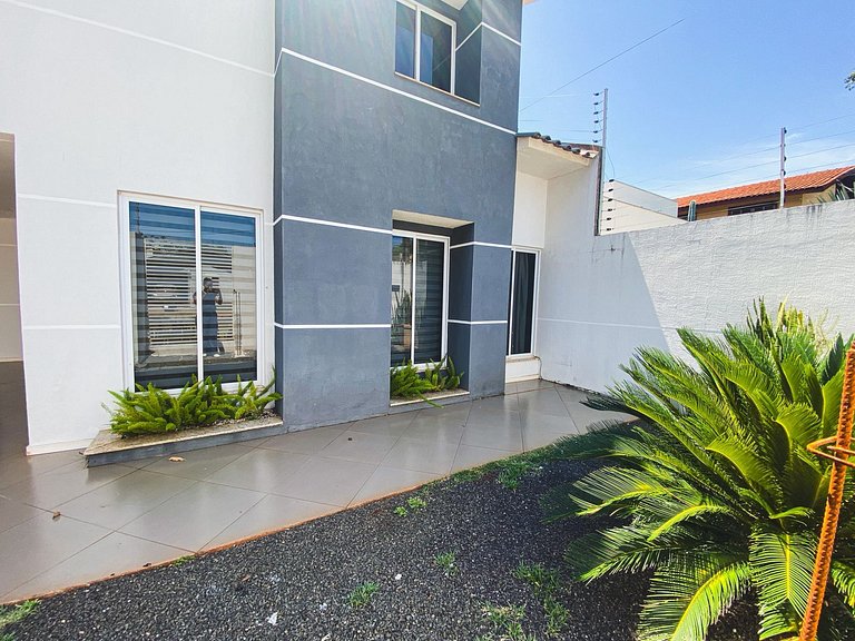 Casa 5suite 1quartoar piscina gourmet climatizada