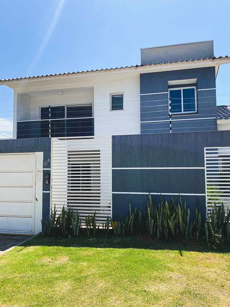 Casa 5suite 1quartoar piscina gourmet climatizada