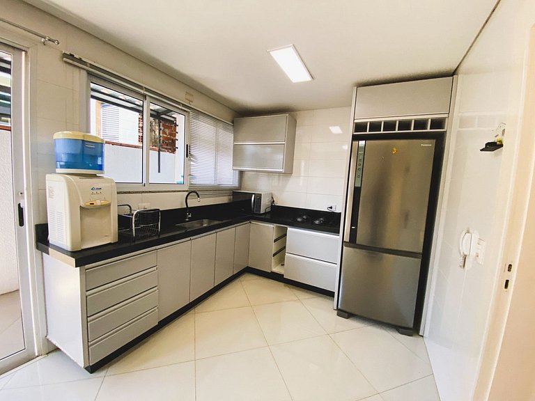 Casa 5suite 1quartoar piscina gourmet climatizada