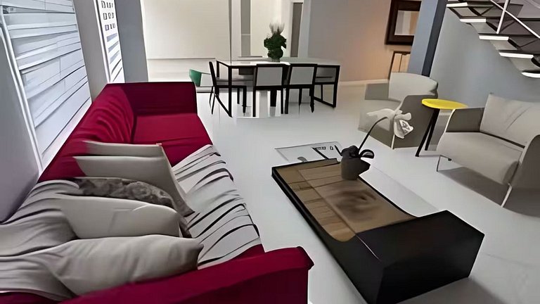 Casa 5suite 1quartoar piscina gourmet climatizada