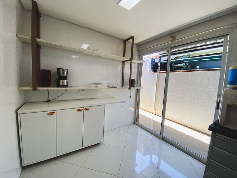 Casa 5suite 1quartoar piscina gourmet climatizada