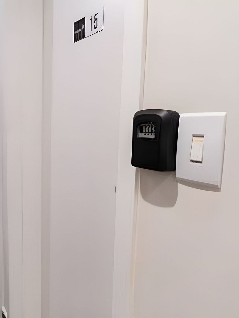 Charmoso Apto 2 Quartos Moderno e Decorado