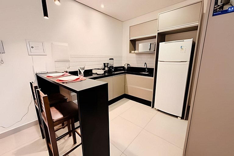 Studio prox. Ponte da Amizade
