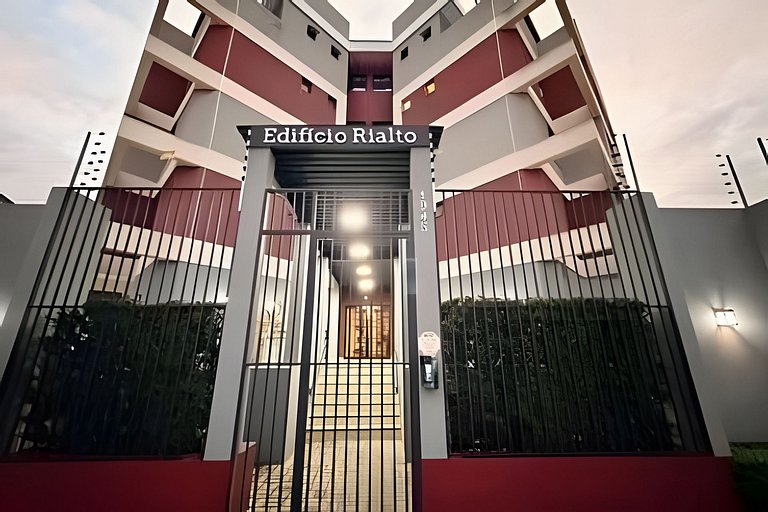 Studio prox. Ponte da Amizade