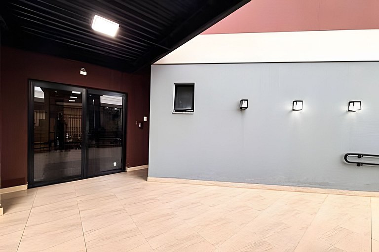 Studio prox. Ponte da Amizade