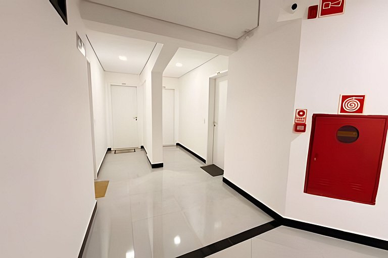 Studio prox. Ponte da Amizade