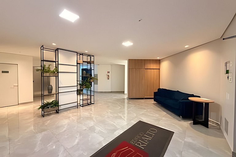 Studio prox. Ponte da Amizade
