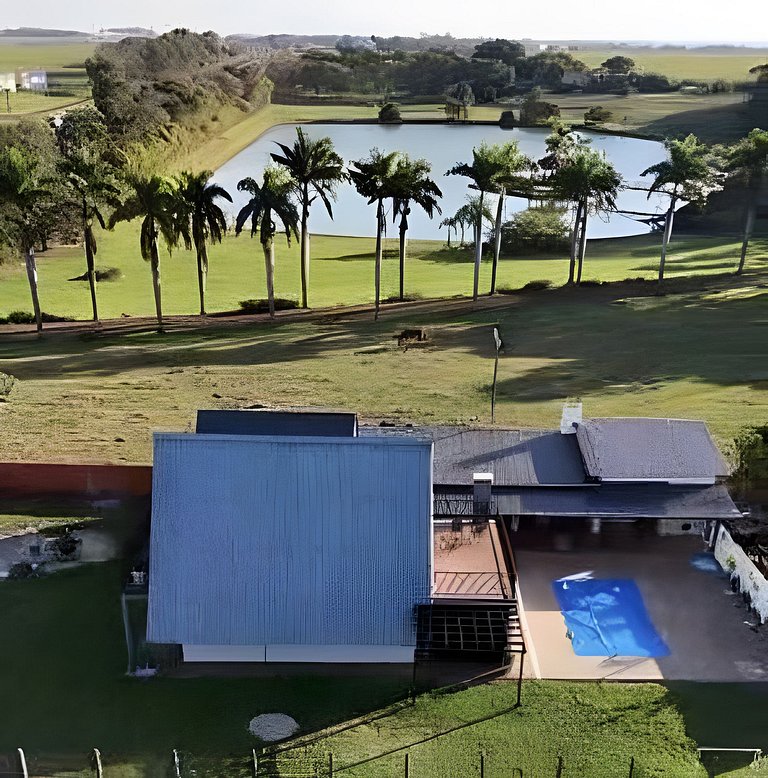 Chalé  cataratas 4 qtos-piscina aquecida-gourmet