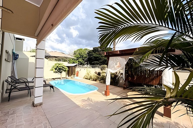 Sobrado Completo | Piscina | Quiosque | Foz