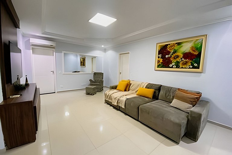 Casa Gourmet Foz | Centro | Até 10 Pessoas