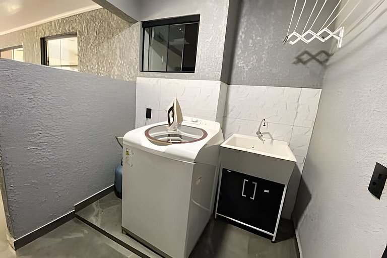 Casa Gourmet Foz | Centro | Até 10 Pessoas