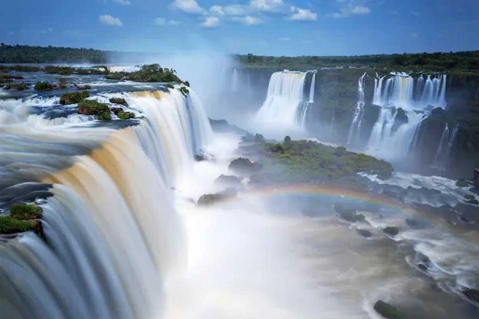 Cataratas do Iguaçu: Uma Maravilha Natural Inesquecível!